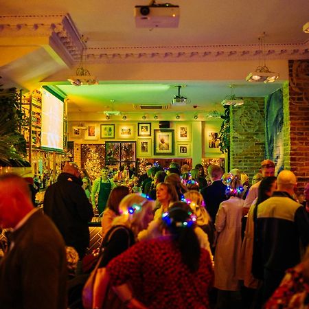 Black Ivy Edinburgh Ngoại thất bức ảnh
