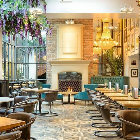 Black Ivy Edinburgh Ngoại thất bức ảnh