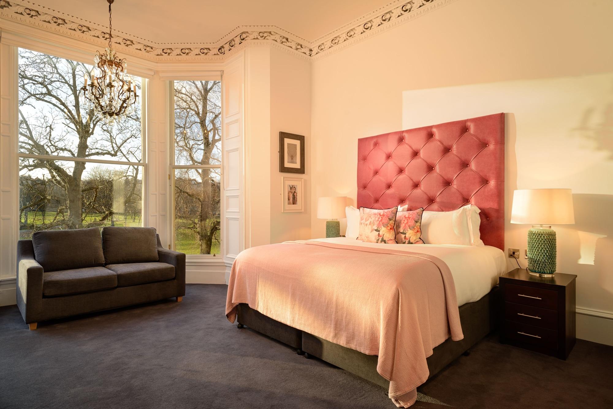 Black Ivy Edinburgh Ngoại thất bức ảnh