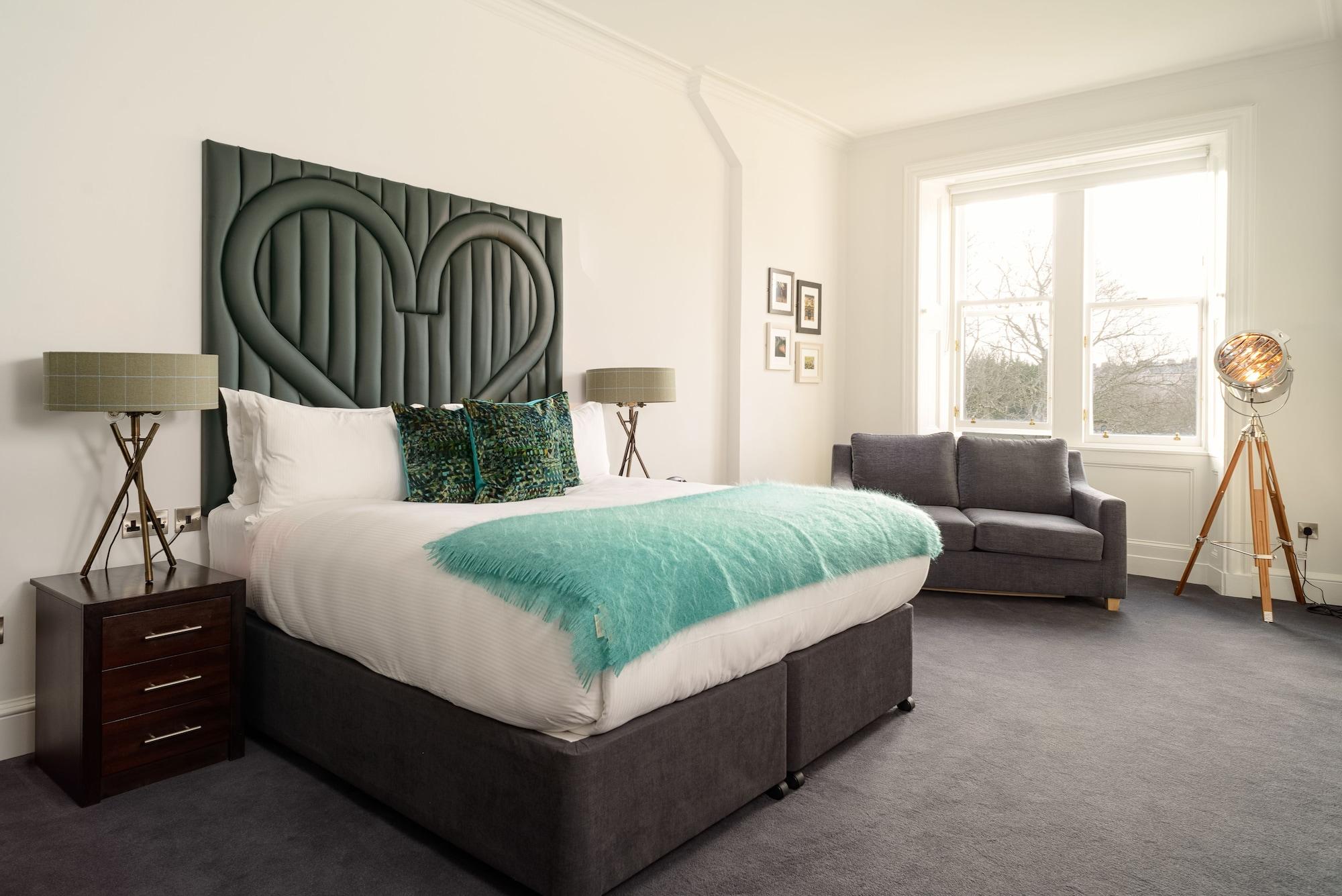 Black Ivy Edinburgh Ngoại thất bức ảnh