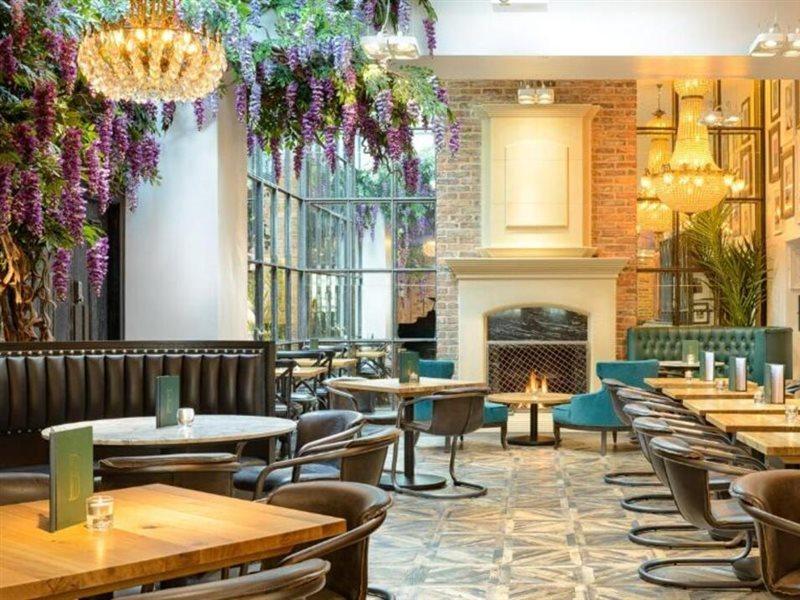 Black Ivy Edinburgh Ngoại thất bức ảnh